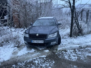 Авто Skoda Octavia 2011 № 8408160