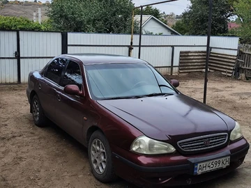 Авто KIA Clarus 1998 № 8408163