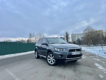 Авто Mitsubishi Outlander 2010 № 8408170