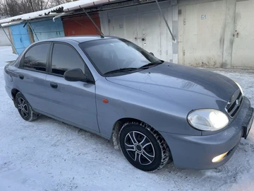 Авто Daewoo Lanos Sens  2010 № 8408173