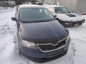 Авто Skoda Rapid 2018 № 8408174