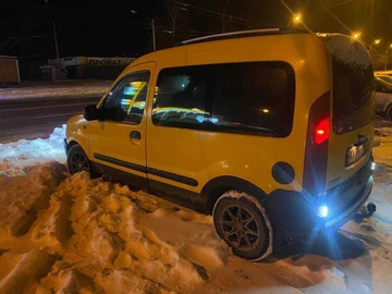 Авто Renault Kangoo Passenger 2002 № 8408176