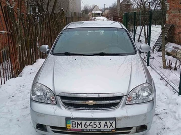 Авто Chevrolet Lacetti 2012 № 8408177