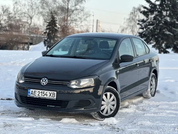 Авто Volkswagen Polo 2013 № 8408179