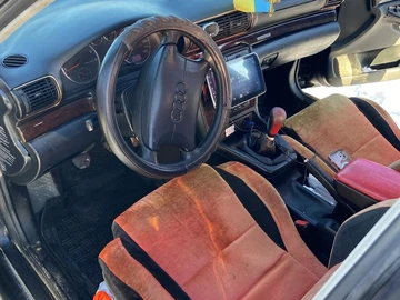 Авто Audi A4 1996 № 8408180