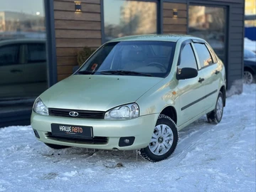 Авто ВАЗ 1118 Kalina 2006 № 8408182