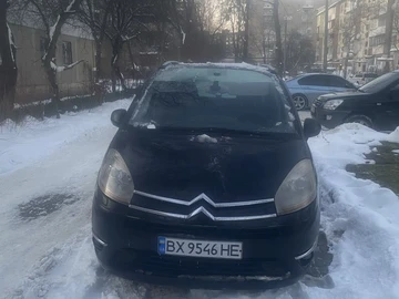 Авто Citroen C4 Picasso 2009 № 8408183