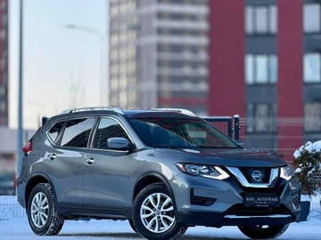 Авто Nissan Rogue 2017 № 8408186