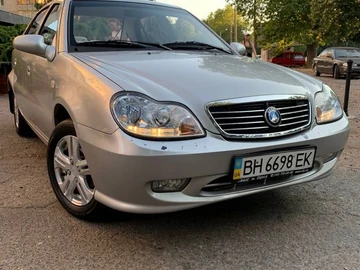 Авто Geely Ck 2013 № 8408189