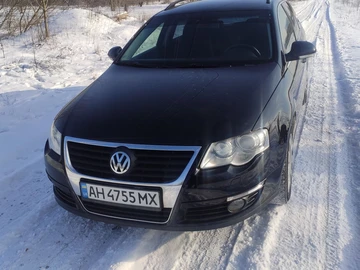 Авто Volkswagen Passat Variant 2010 № 8408191
