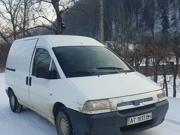 Авто Fiat Scudo 2003 № 8408199
