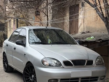 Авто Daewoo Lanos Sens  2008 № 8408201