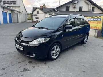 Авто Mazda 5 2006 № 8408203