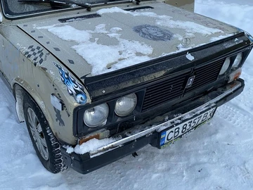 Авто ВАЗ 21063 1984 № 8408205