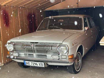 Авто ГАЗ 24 1977 № 8408208