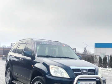 Авто Chery Tiggo 2009 № 8408209