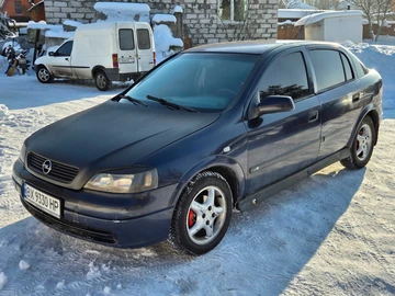 Авто Opel Astra 2000 № 8408211