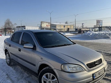 Авто Opel Astra 1999 № 8408213