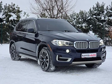 Авто BMW X5 2016 № 8408215