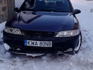 Авто Opel Vectra 1997 № 8408216