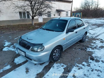 Авто Daewoo Lanos Sens  2006 № 8408219