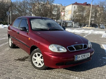 Авто ЗАЗ Sens 2008 № 8408222