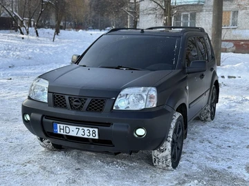 Авто Nissan X-Trail 2005 № 8408224