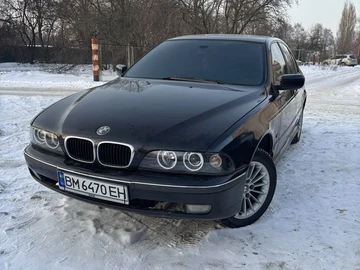 Авто BMW 5 Серия 1997 № 8408225