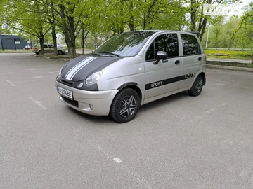 Авто Daewoo Matiz 2008 № 8408229