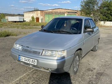 Авто ВАЗ 2110 Богдан 2012 № 8408231
