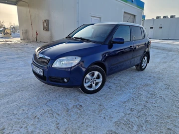 Авто Skoda Fabia 2009 № 8408234