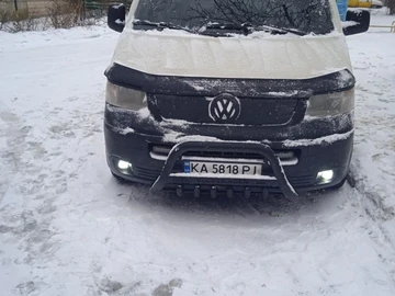 Авто Volkswagen Transporter 2006 № 8408237