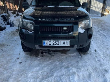 Авто Land Rover Freelander 2000 № 8408238
