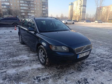 Авто Volvo V50 2007 № 8408239