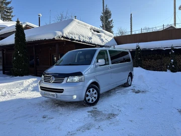 Авто Volkswagen Transporter 2004 № 8408241