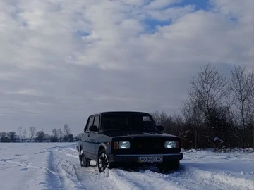 Авто ВАЗ 2107 2005 № 8408242