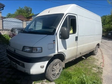 Авто Fiat Ducato 1999 № 8408246