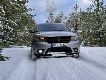 Авто Dodge Journey 2018 № 8408247