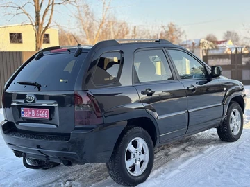 Авто KIA Sportage 2008 № 8408249