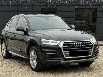Авто Audi Q5 2020 № 8408251