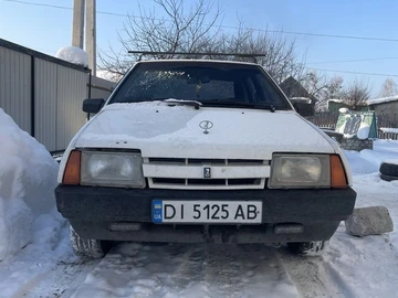 Авто ВАЗ 2109 1988 № 8408281