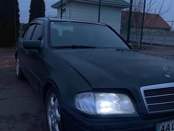 Авто Mercedes C Серия 1993 № 8408285
