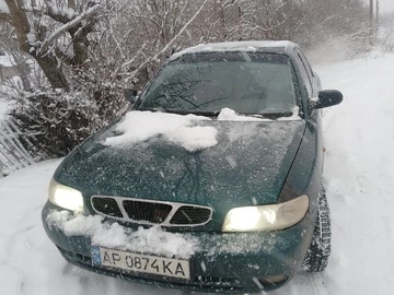 Авто Daewoo Nubira 1998 № 8408286