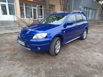 Авто Mitsubishi Outlander 2006 № 8408291
