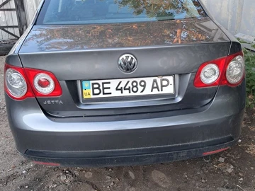 Авто Volkswagen Jetta 2009 № 8408294