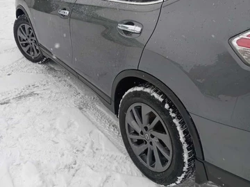 Авто Nissan Rogue 2016 № 8408299