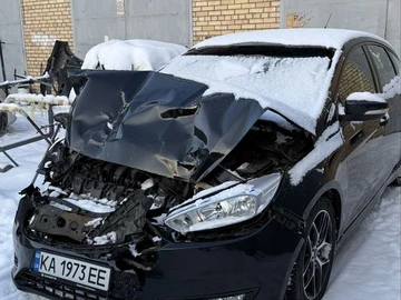 Авто Ford Focus 2014 № 8408303