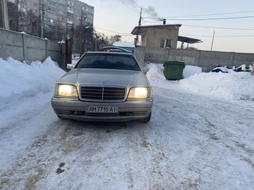 Авто Mercedes S Серия 1994 № 8408308