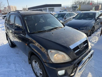 Авто Chery Tiggo 2008 № 8408312