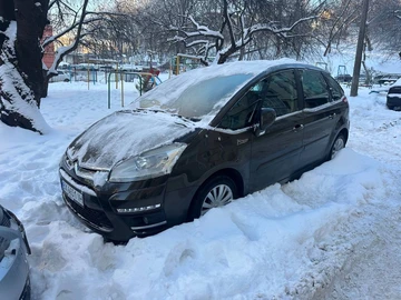 Авто Citroen C4 Picasso 2011 № 8408314